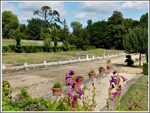 Site gallo-romain de Monterfil à Corseul