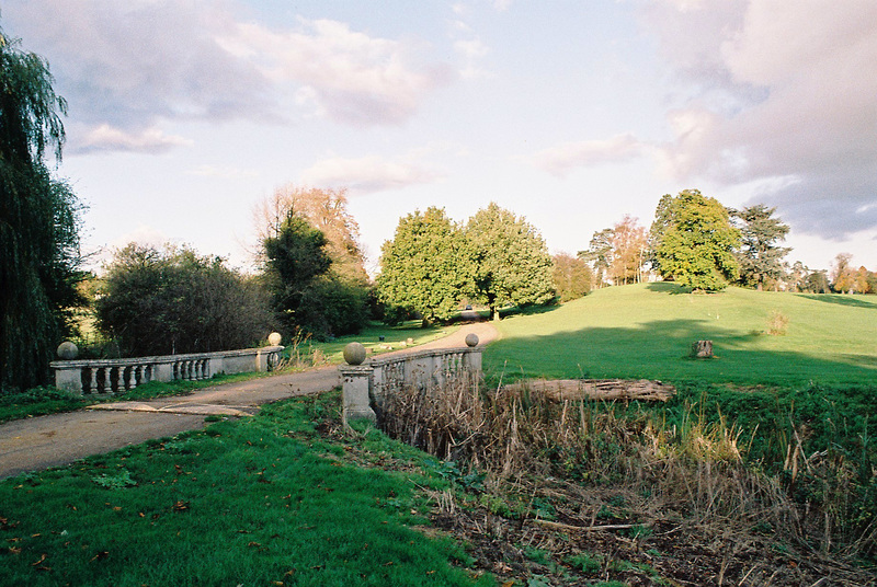 Briggens House, Stanstead Abbots, Hertfordshire