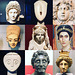 Ancient Faces at the Getty Villa
