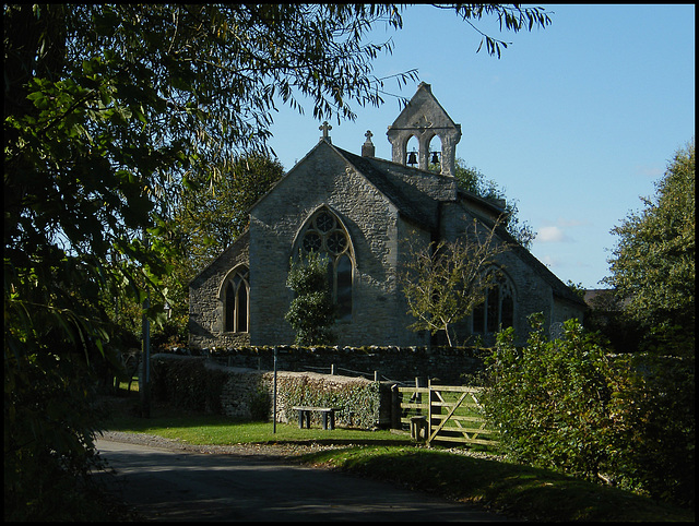 Church of St Mary the Virgin