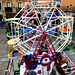 Segovia - Ferris wheel