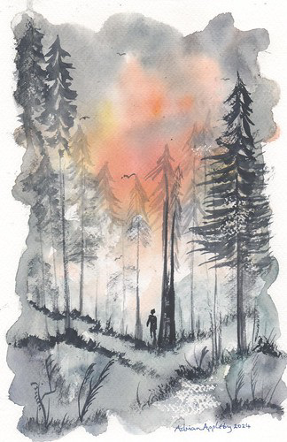 Whispering Woods