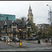Gregorian Arms and church