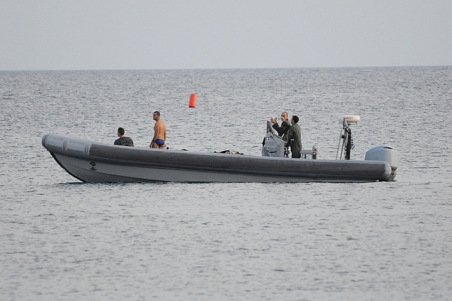 Phaleron-MYA RHIB