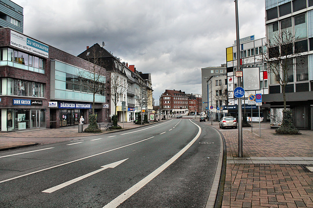 Osterfelder Straße (Bottrop) / 19.03.2017