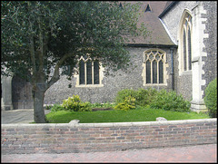 Greyfriars churchyard