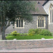 Greyfriars churchyard