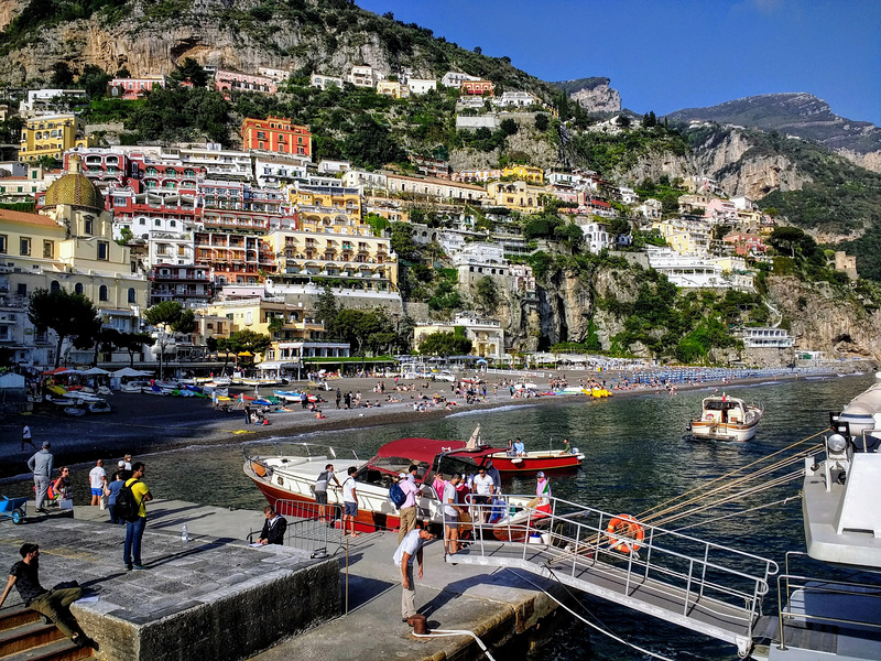 Positano