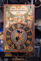 LA CHAUX DE FONDS: Musée International d'Horlogerie.091