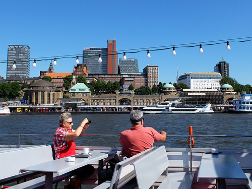 Große Hafenrundfahrt Hamburg/11