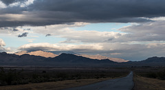 Tecopa desert rain (#1051)