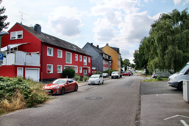 Alte Hatzper Straße (Essen-Haarzopf) / 6.07.2023