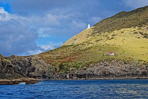 Cape Brett Lighthouse