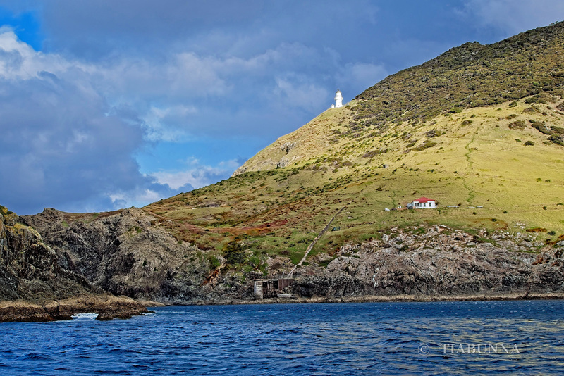 Cape Brett Lighthouse