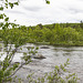 Am Fluss Piäldoojuuhâ (Peltojoki ) in Lappland