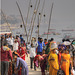 The Waterside at Varanasi