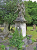 richmond cemetery, london