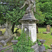 richmond cemetery, london