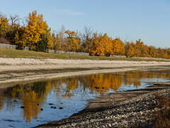 Along the Irrigation Canal