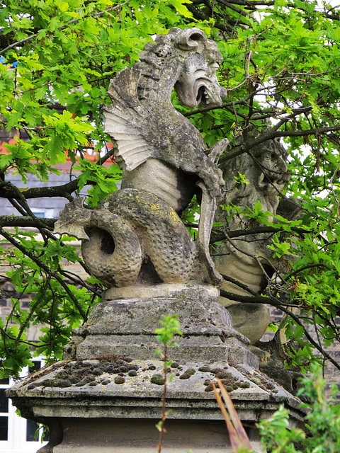 free watermen and lightermen's almshouses, penge