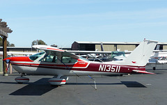 N13511 at Palo Alto - 20 April 2016