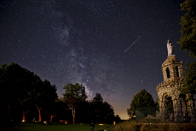 Nuit des étoiles