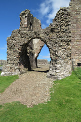 brough castle, cumbria