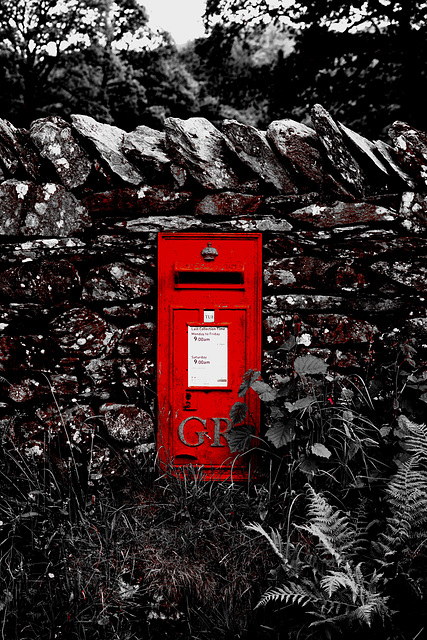 Loughrigg Postbox