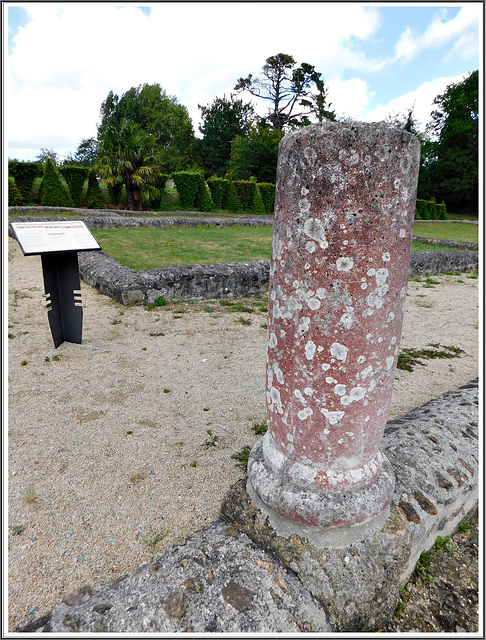 Site gallo-romain de Monterfil à Corseul