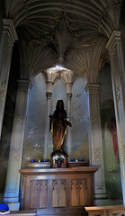 chapel in the wood, strawberry hill, twickenham