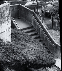 Annex stairs