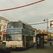 Cambus Limited 506 (B144 GSC) in Newmarket – 4 Dec 1993 (210-10)