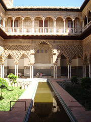 Patio de las Doncellas