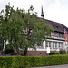 Grundschule und Narrenkeller in Bottenau