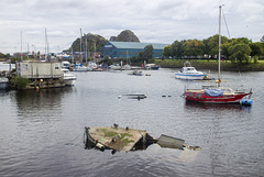 Yet Another Sunken Boat