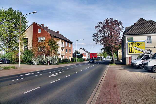 B236 Borker Straße (Lünen) / 13.04.2024