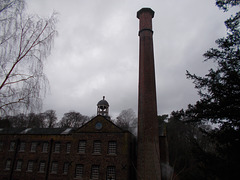qbm[26] - Mill Chimney