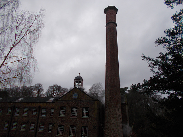 qbm[26] - Mill Chimney