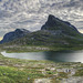 The Trollstigen mountain plateau.