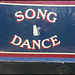 Song & Dance narrowboat