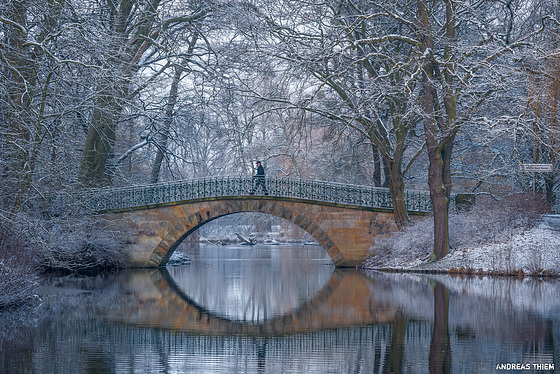 Morgenspaziergang