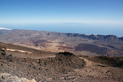 View From El Teide