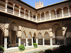 Patio de las Doncellas