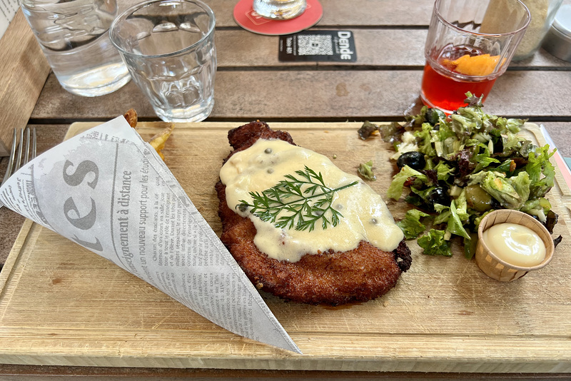 Schnitzel