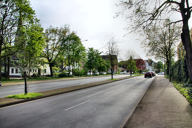 Konrad-Adenauer-Straße (Lünen) / 13.04.2024