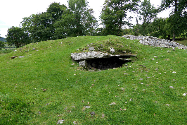 Dunchraigaig Cairn