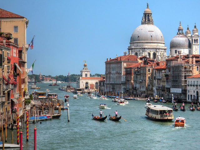 Canal Grande!