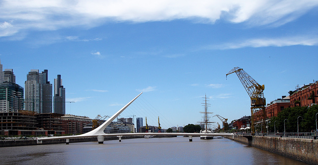 puerto madero