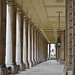 University of Greenwich (The Old Royal Naval College) - King William Court Colonnade