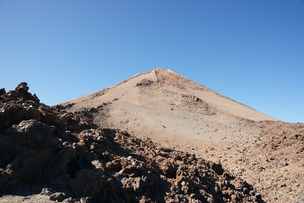 El Teide Summit